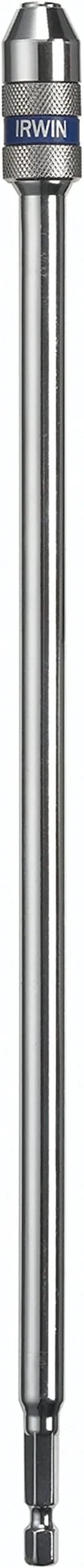 Irwin Tools IRWIN Drill Extension Bit Holder, Quick Change, 12-inch (4935705)