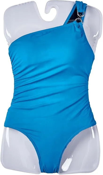 SSWBasics Economy Female Plastic Mannequin Torso - Hanging Mannequin Torso for Shirt Form Display - Sizes 4-10