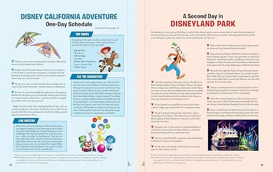 Birnbaum's 2024 Disneyland Resort: The Official Vacation Guide (Birnbaum Guides)