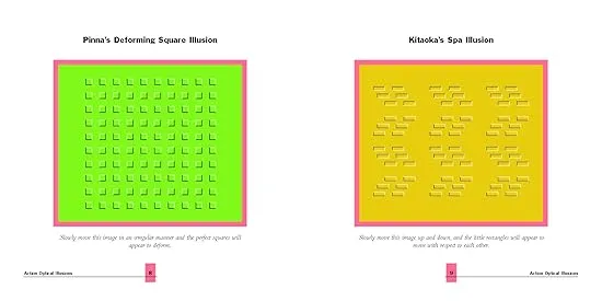 The Ultimate Book of Optical Illusions
