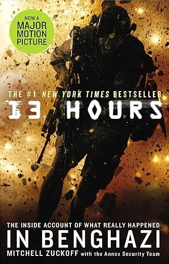 13 Hours: The explosive inside story of how six men fought off the Benghazi terror attack