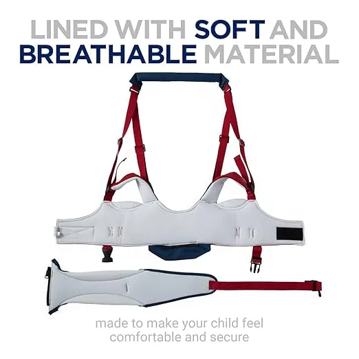 Baby Walking Harness - Handheld Kids Walker Helper - Toddler Infant Walker Harness Assistant Belt - Child Baby Walk Learning Help Support Assist Trainer Tool - for 7-24 Month Old