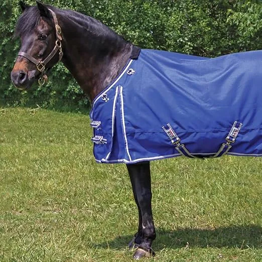 Viking Classic Pony Turnouts Horse Blanket | Surcingle Euro Fit | Waterproof Horse Blankets | 1200D Horse Turnout Blanket | Winter Horse Blanket