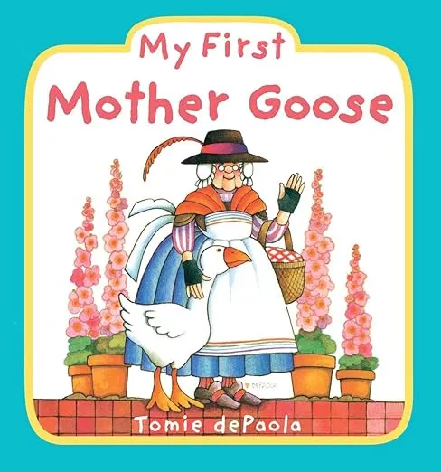 My First Mother Goose