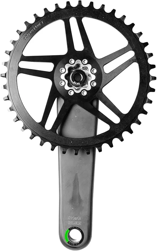 Wolf Tooth Direct Mount Chainrings for SRAM