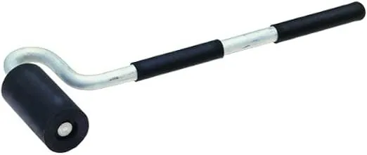 QLT by MARSHALLTOWN Roller, J Roller Style, For Use by Plastic Laminate Installers, 13 x 3 Inch Roller Size, Tiling Tools, JR008