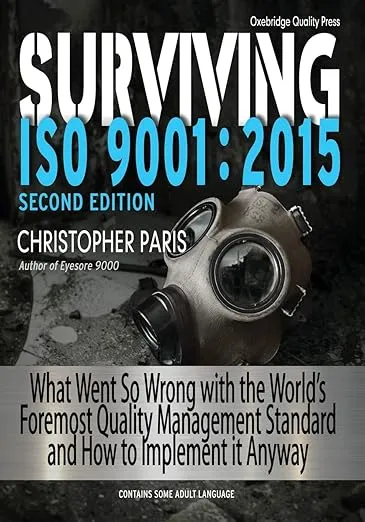 Surviving ISO 9001:2015