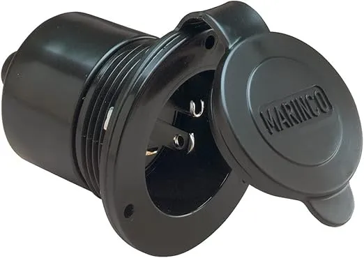 ParkPower 15A, 20A, 30A & 50A Power Inlets