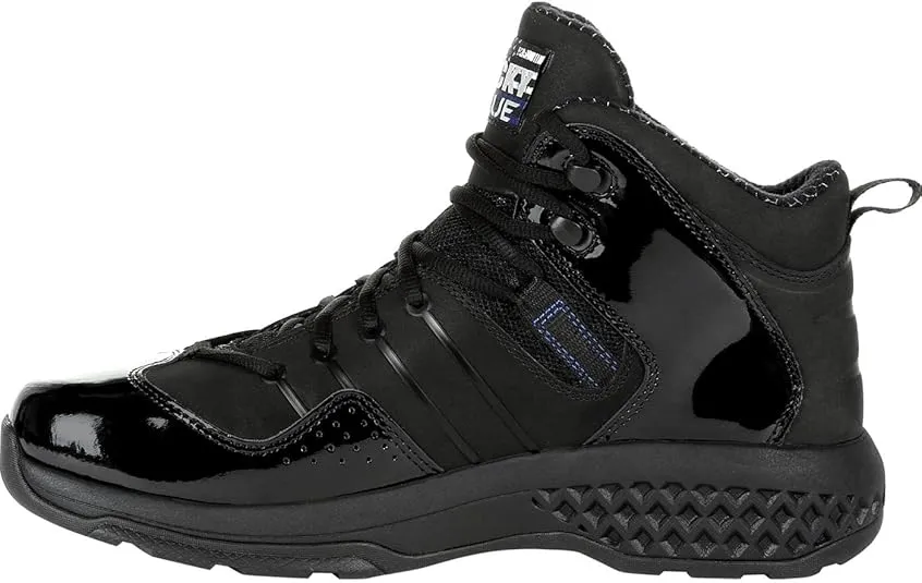 ROCKY Women's Code Blue Sport Public Service Boot