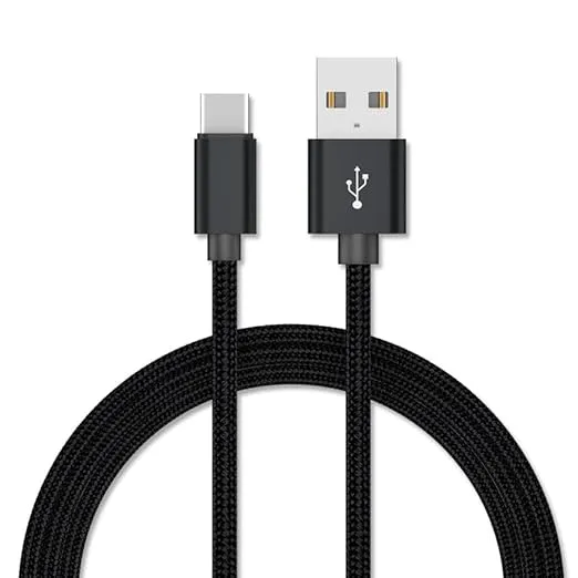 Fast Charger Cord Replacement for Samsung A03s Galaxy A12, Samsung Phone Charger Cable 6FT USB Type C Charging Cord for A10e A01 A02s A03s A11 A12 A13 A14 A20 A21 A32 A42 A50 A51 A52 A53