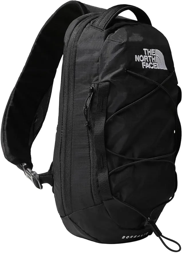 THE NORTH FACE Borealis Sling Bag, TNF Black/TNF White, One Size