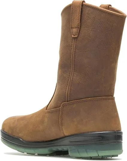 Wolverine Men's Durashocks Insulated Waterproof Wellington