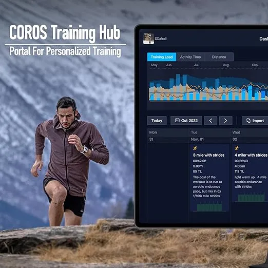 COROS APEX 2/2 Pro GPS Outdoor Watch (APEX 2, Gray)
