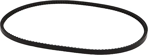 Murray 1733324SM Drive Belt for Snow Throwers , Black