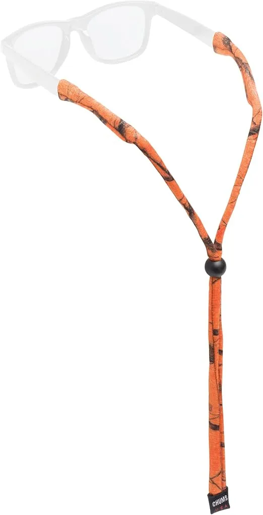 Chums Original Patterns Eyewear Retainer - Printed Unisex Sunglasses Keeper Strap