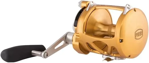 Penn International VI Conventional Fishing Reels (All Models & Sizes)