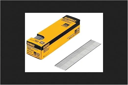 DEWALT 1.5 in. 18 Gauge Brad Nails (2, 500 PK) (DBN18150-2)