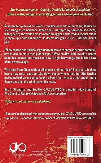 Calculated: A YA Action Adventure Series (Calculated Book 1)