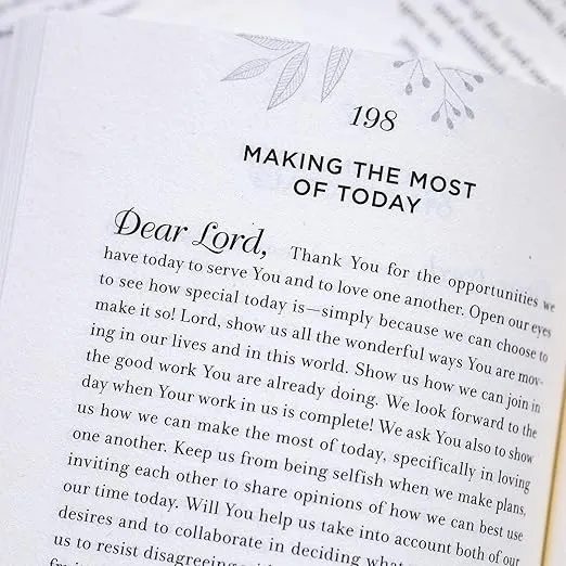 The Marriage Gift: 365 Prayers for Our Marriage - A Daily Devotional Journey to Inspire, Encourage, and Transform Us and Our Prayer Life