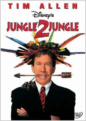 Jungle 2 Jungle DVD - Limited Release