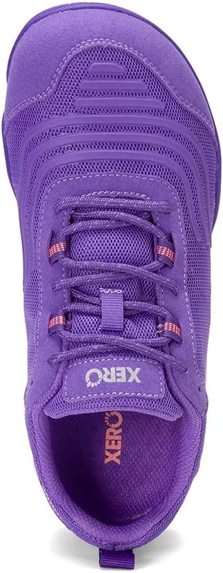 Xero Shoes Women’s 360 Cross Training Shoes, Zero-Drop with Rope Climbing Grip Ribs