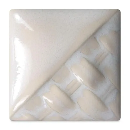Mayco Stoneware Glaze, White Opal SW-250, 1 Pint