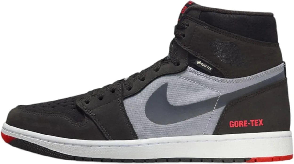 Jordan Men's 1 Element Bred Cement Grey/Dark Charcoal (DB2889 002)