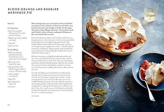 The Little Citrus Cookbook