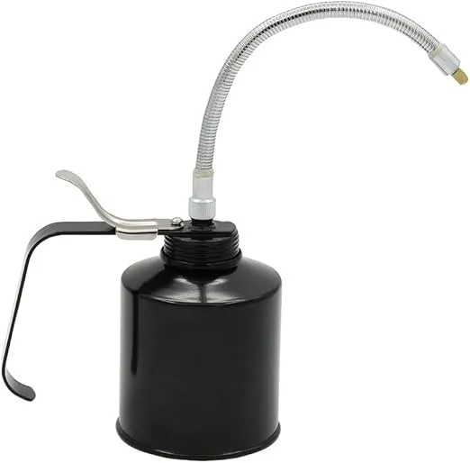 LubriMatic 50-337 Handled Oiler w/ Flexible Spout - 1 Pint