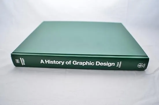 A History of Graphic Design