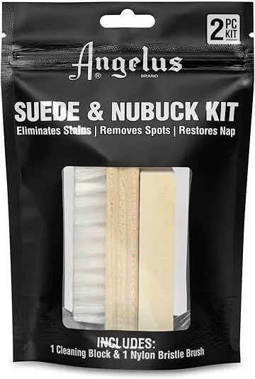 Angelus Suede & Nubuck Cleaner Kit (895-00-000)