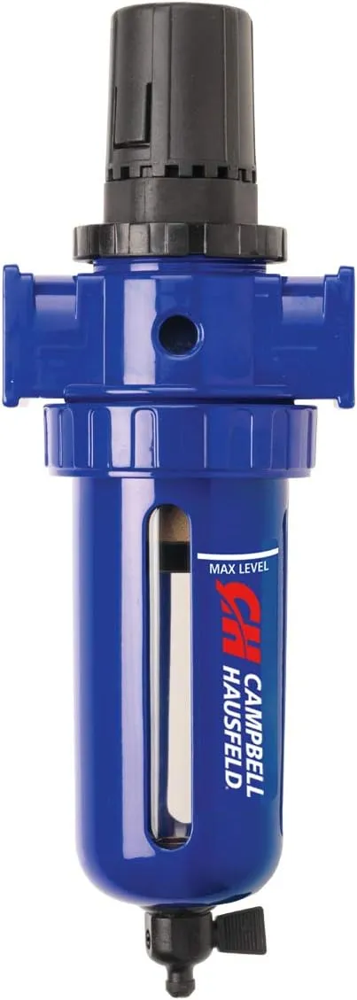 Campbell Hausfeld Filter/Regulator - 3/8" NPT (PA212503AV)