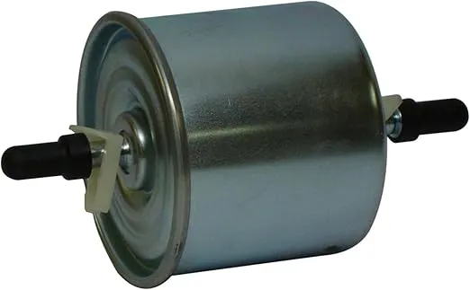 BOSCH 77090WS Workshop Fuel Filter - Compatible with Select Ford Bronco, E-150, E-250, E-350, Escape, F-150, F-250, F-350, Mustang, Ranger, Taurus; Mazda Tribute; Mercury Mariner, Sable + More