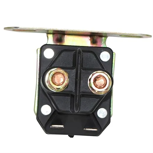 862-1211-211-16 Solenoid Relay 12V Fit for Trombetta John Deere Cub Cadet AM138068 725-04439 LA100 LA105 LA110 LA115 LA120 LA125