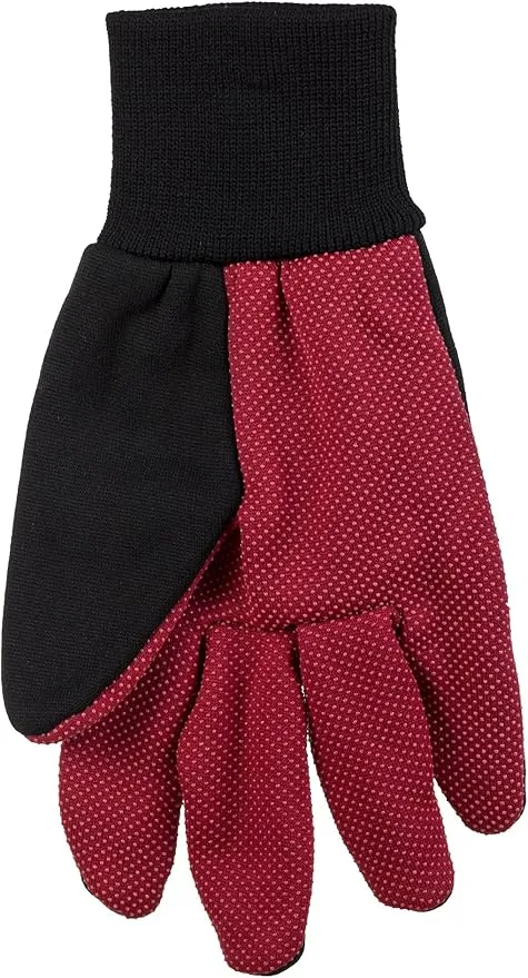 FOCO NFL Colored Palm Utility Work Gloves