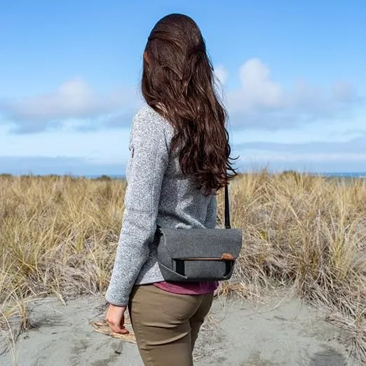 Peak Design Field Pouch Organizer, Charcoal One Size