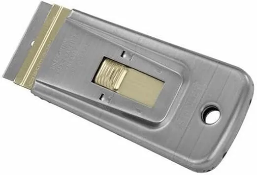 Stanley 28-500 - Razor Blade Scraper with 5 Blades (10 Pack)