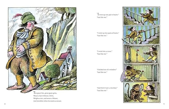The Arnold Lobel Book of Mother Goose