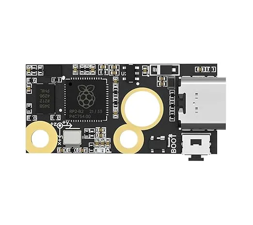 BIGTREETECH ADXL345 V2.0 Accelerometer Board Klipper Input Shaping 3D Printer Hotend Parts Sensor Module Support USB Connection for Voron Stealthburner