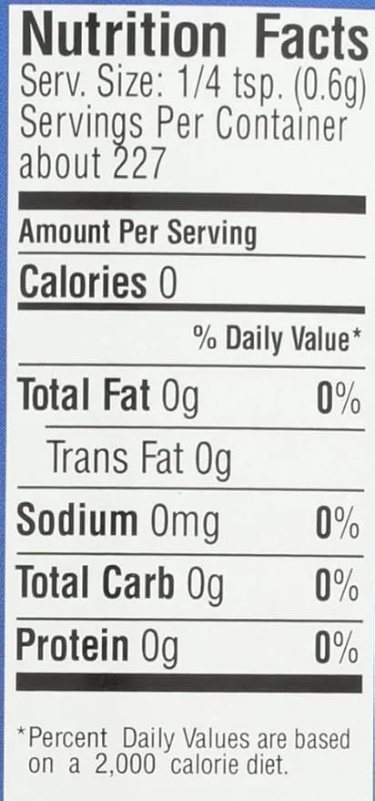 Chef Paul Prudhomme's Magic Salt Free Seasoning All Purpose Blend - 5 oz (Pack of 2)