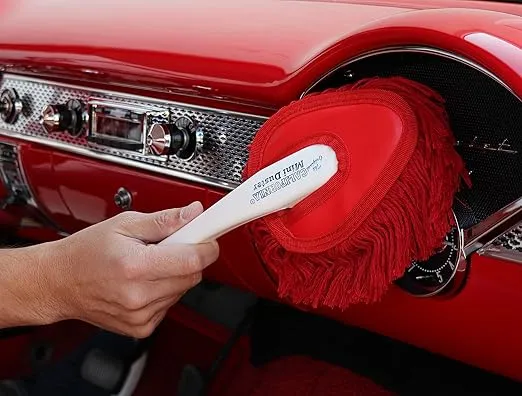 The Original California Car Duster California Car Duster 62448 Dash Duster