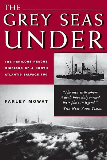The Grey Seas Under: The Perilous Rescue Mission of a N.A. Salvage Tug