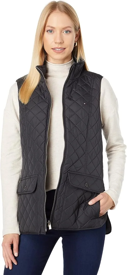 Tommy Hilfiger Women's Quilted Vest