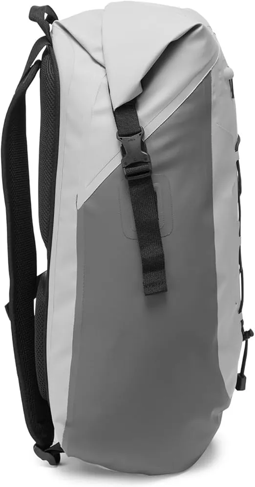 Gill Voyager Kit Pack Back Pack - Waterproof & Puncture Resistant for Water Sport, Gym, Beach, Boating, Travel, Camping
