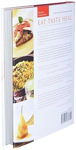 Eat-Taste-Heal: An Ayurvedic Cookbook for Modern Living