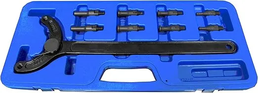 CTA Tools 4333 Pulley Holding Tool (Adj Universal Cam)