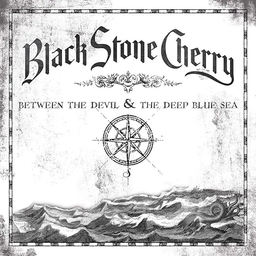 Between The Devil & The Deep Blue Sea Black