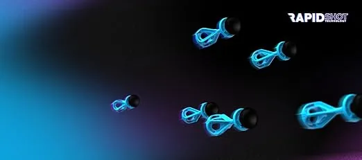 BARNETT Phantum Series Suction Crossbow Darts 6 Pack, Made Phantum Series Suction Dart Crossbow