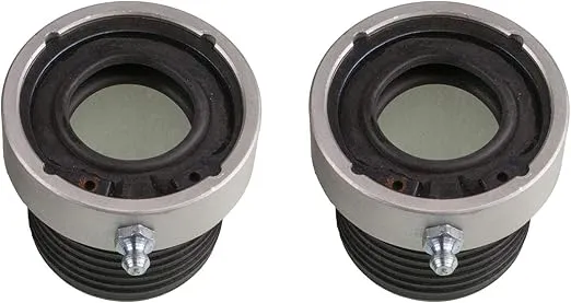 MG21104 Silver Dana Axle Tube Seal, Pair (30/44)