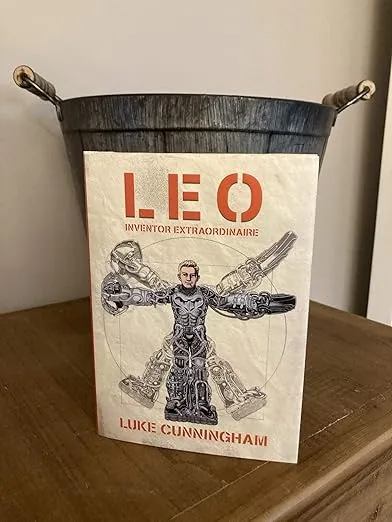 LEO, Inventor Extraordinaire